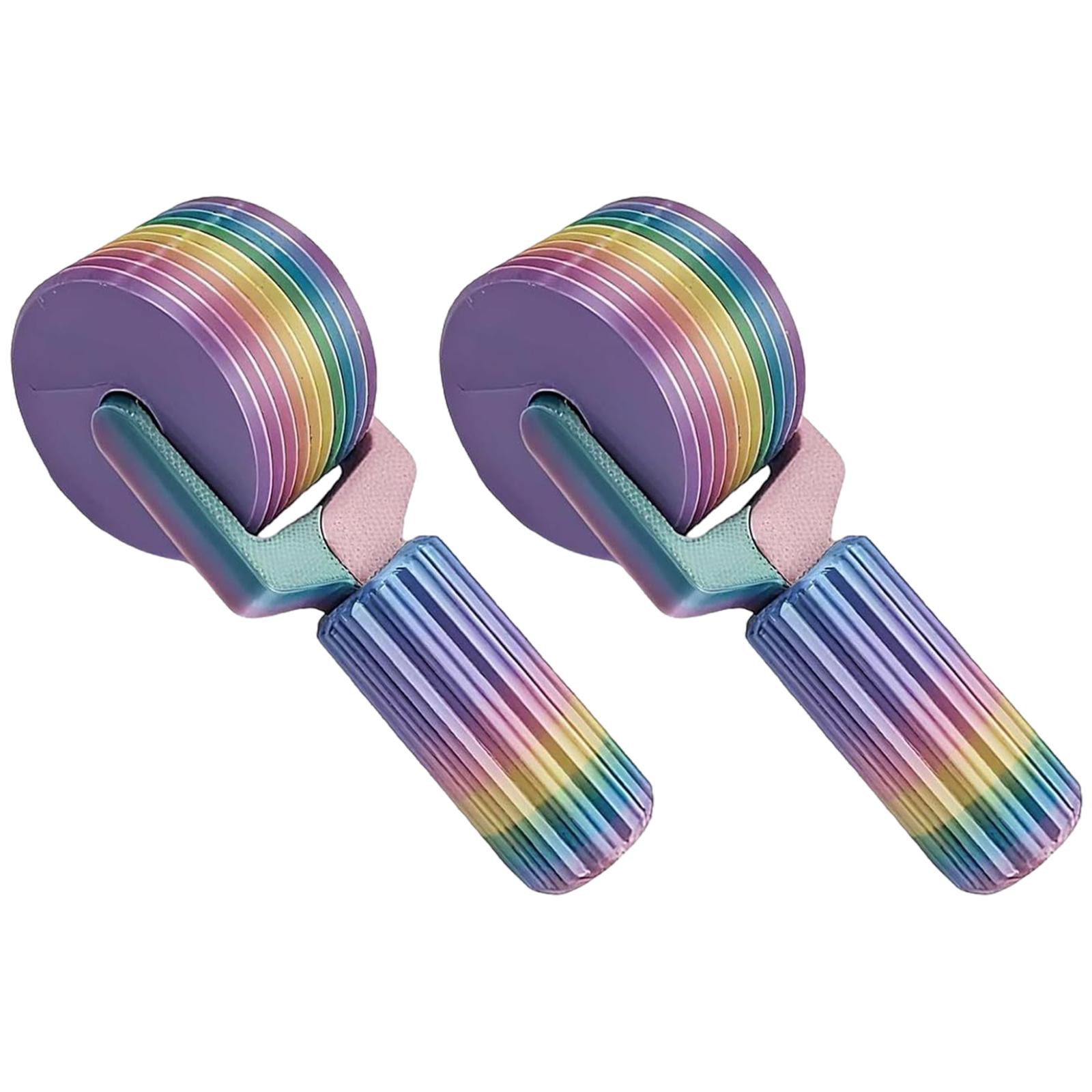 2Pcs 3D Printed Diamond Painting Roller Easy-Grip Hand Roller DIY Diamond Painting Accessories for Crafting and Diamond Painting
2Pcs 3D Printed Diamond Painting Roller Easy-Grip Hand Roller DIY Diamond Painting Accessories for Crafting and Diamond Painting