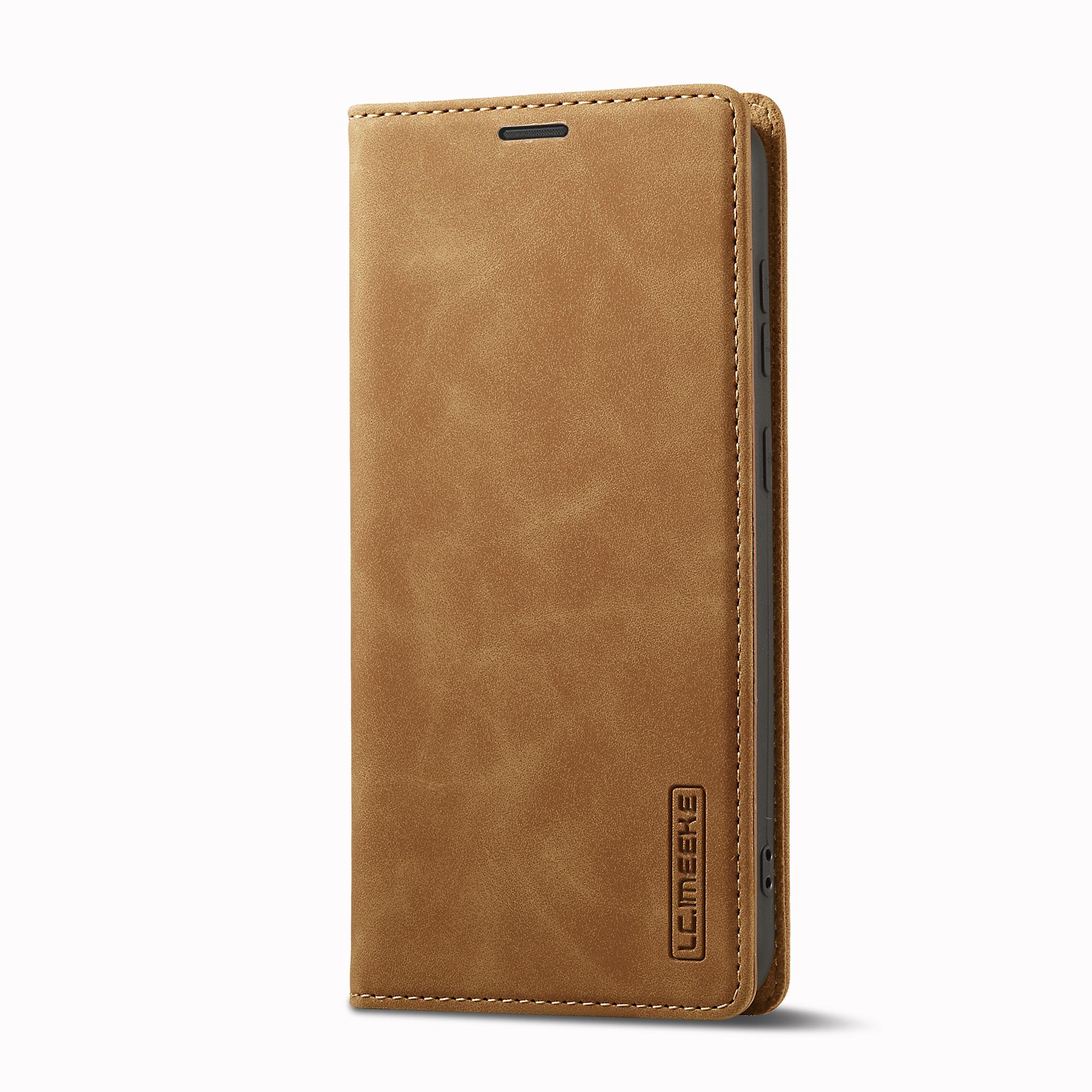 Класичний матовий м який шкіряний фліп-підставка Wallet Phone Bag Case для Samsung S Series A Series S9 S10 S20 S21 S22 S23 S24 A51 A52 A53 A54 A14 A34 A35 A55 Samsung Galaxy A34 коричневий
Класичний матовий м який шкіряний фліп-підставка Wallet Phone Bag Case для Samsung S Series A Series S9 S10 S20 S21 S22 S23 S24 A51 A52 A53 A54 A14 A34 A35 A55 Samsung Galaxy A34 коричневий