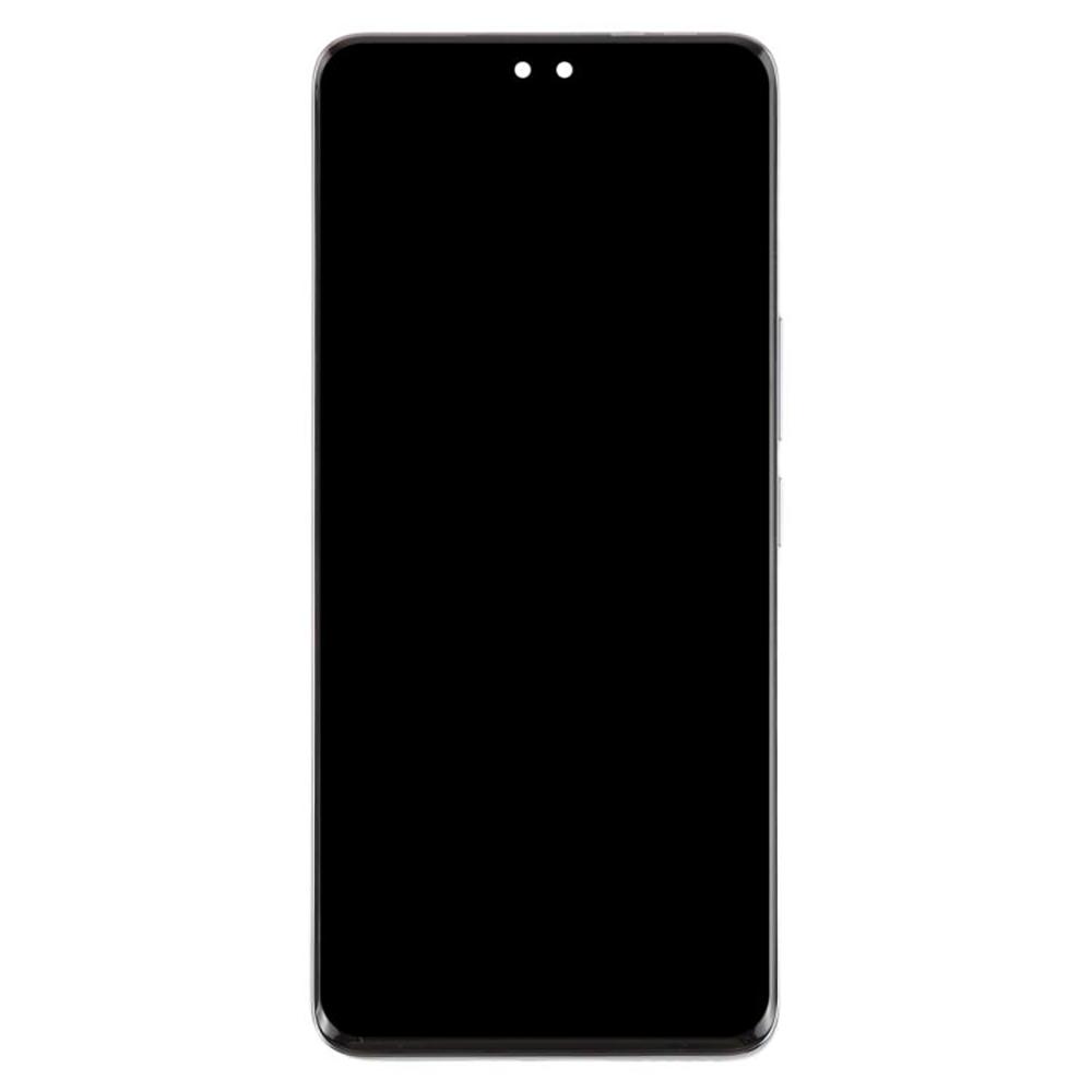 For Honor 300 Pro AMP-AN00 OEM Grade S OLED Screen and Digitizer Assembly+Frame (Without Logo) Black
For Honor 300 Pro AMP-AN00 OEM Grade S OLED Screen and Digitizer Assembly+Frame (Without Logo) Black