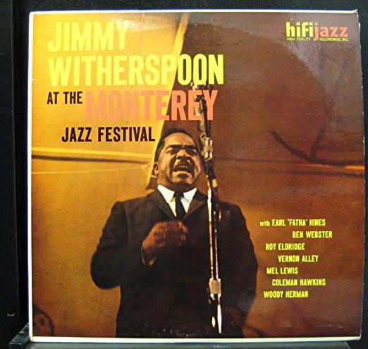 LP Пластинка Джимми Уизерспун - На джазовом фестивале в Монтерее J421 HIFI JAZZ 1987 Испания Джаз Б/У
LP Пластинка Джимми Уизерспун - На джазовом фестивале в Монтерее J421 HIFI JAZZ 1987 Испания Джаз Б/У