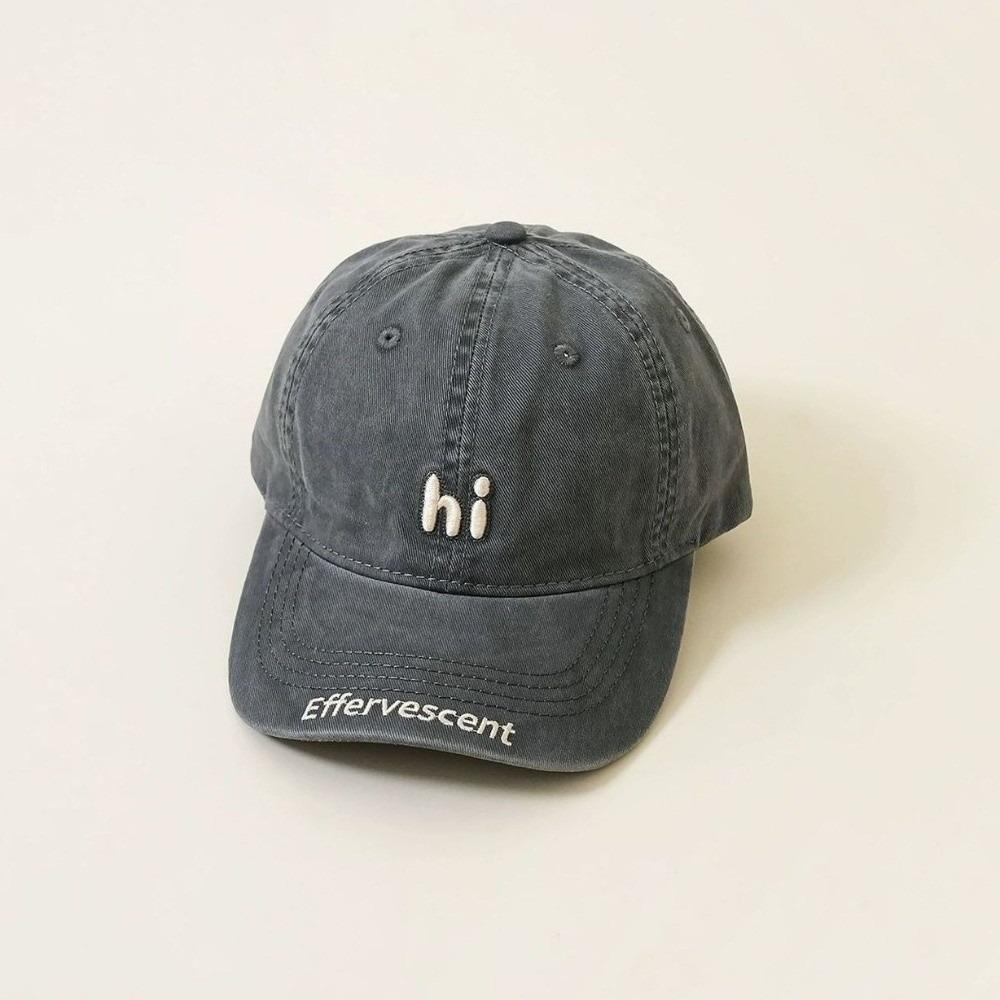 Breathable Baseball Cap Adjustable Sun Hat New Duck Tongue Caps for Spring Summer сірий
Breathable Baseball Cap Adjustable Sun Hat New Duck Tongue Caps for Spring Summer сірий