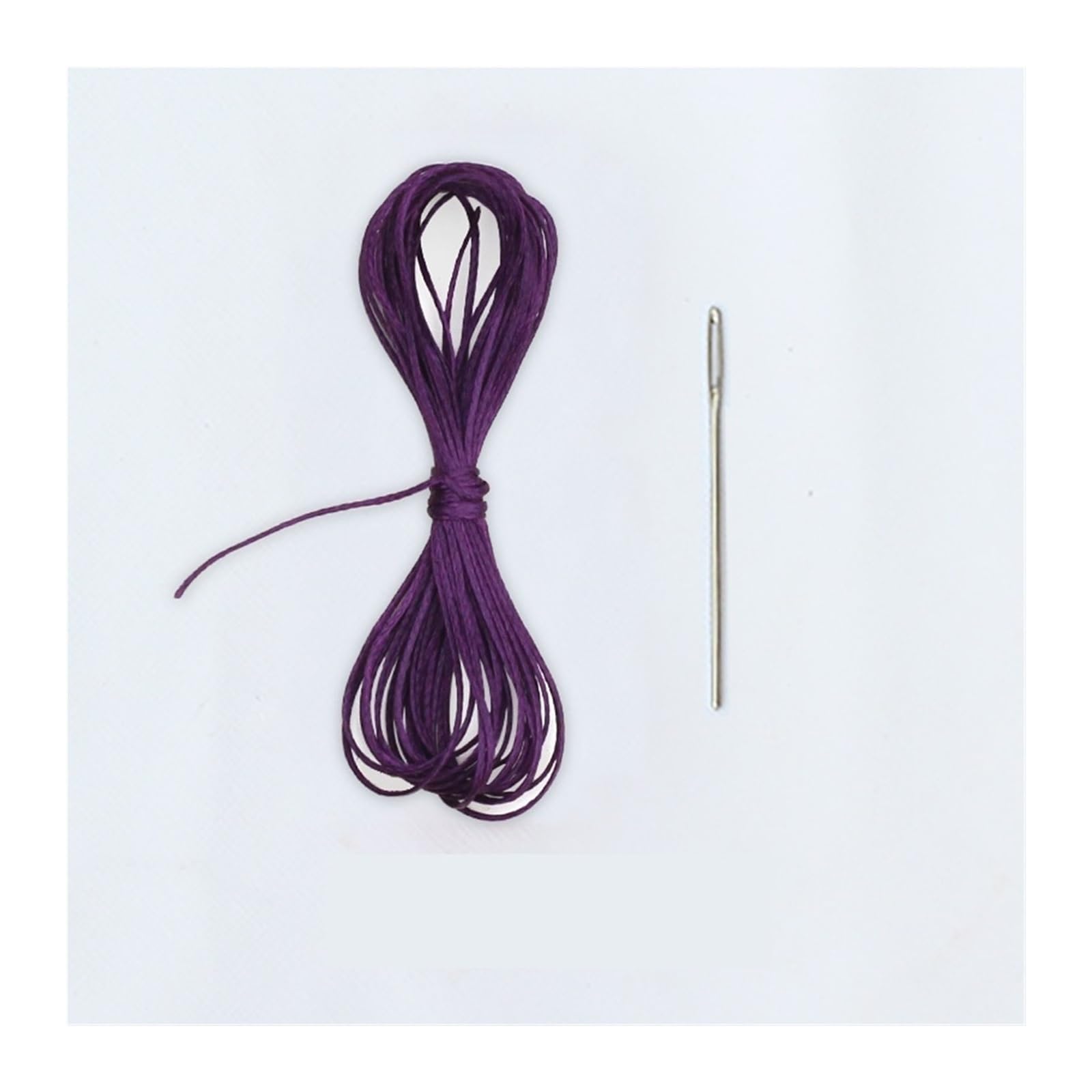 Steering wheel cover Hand-sewn steering wheel matching needle and thread Ordinary line
Steering wheel cover Hand-sewn steering wheel matching needle and thread Ordinary line