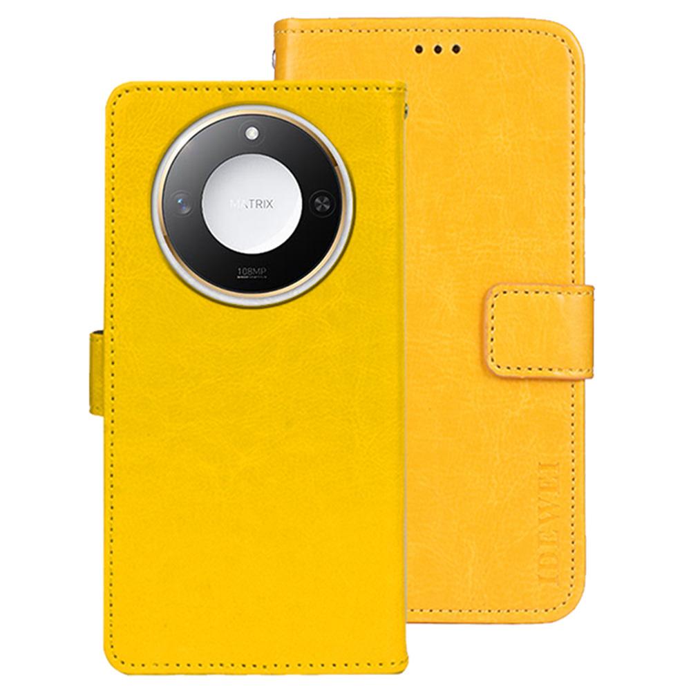 IDEWEI For Honor X60 5G Stand Case Crazy Horse Texture Leather Phone Cover F
IDEWEI For Honor X60 5G Stand Case Crazy Horse Texture Leather Phone Cover F