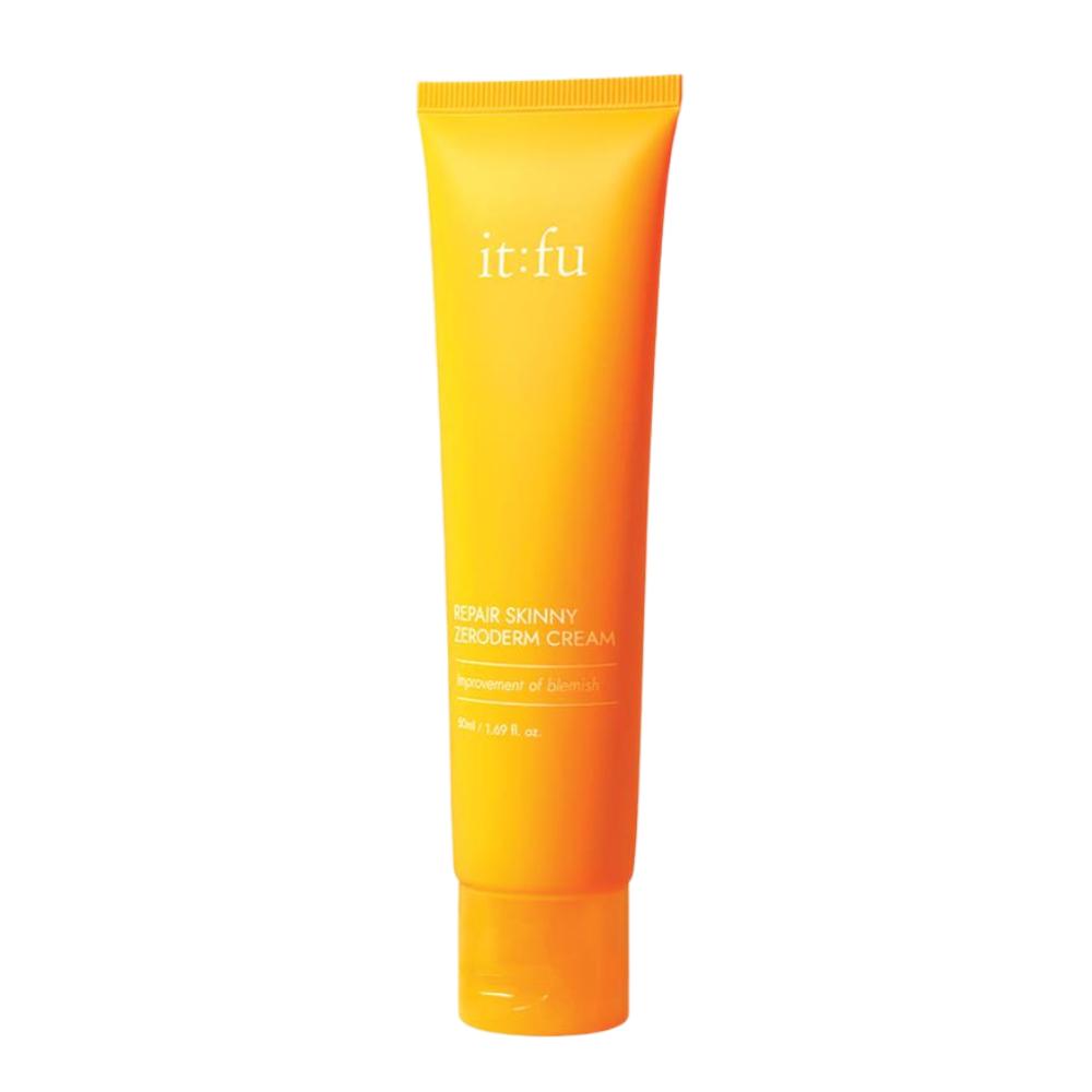 ITFU Zeroderm Blemish Eraser Cream Arnica & Magnesium 50ml
ITFU Zeroderm Blemish Eraser Cream Arnica & Magnesium 50ml