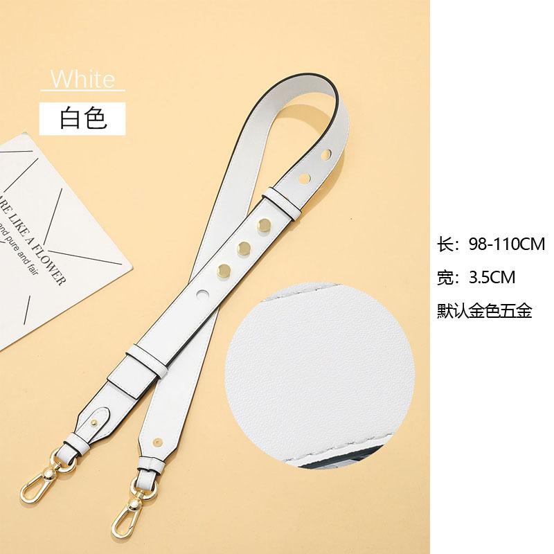 Leather Wide Shoulder Bag Strap Adjustable Crossbody Purse Straps Replacement for Handbag Women Bags Handle Accessories 98-110cm белый
Leather Wide Shoulder Bag Strap Adjustable Crossbody Purse Straps Replacement for Handbag Women Bags Handle Accessories 98-110cm белый