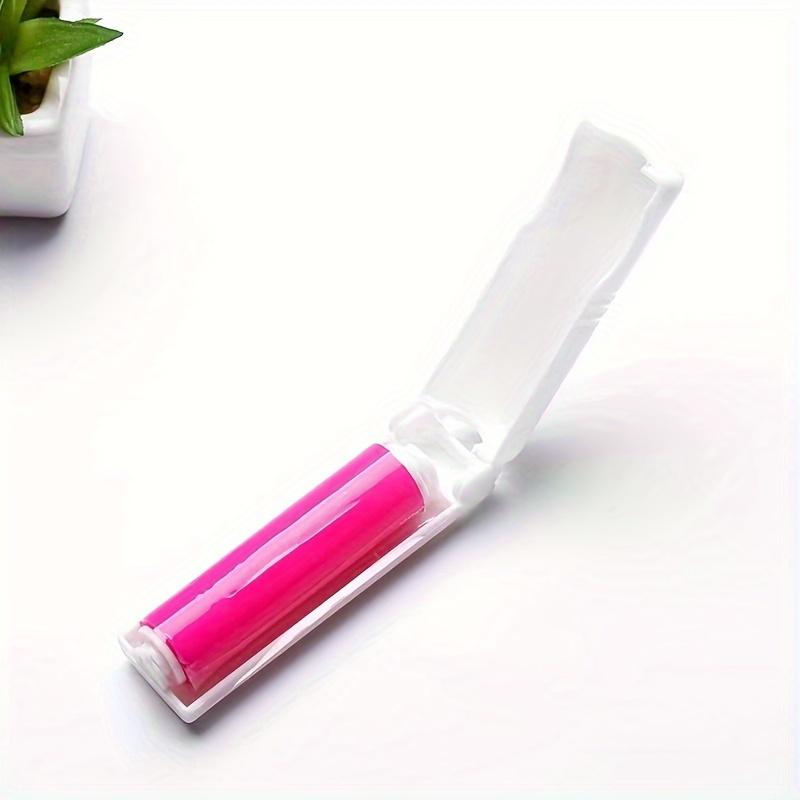 1 Piece Portable Compact Washable Roller Lint Remover, Foldable Adhesive Clothing Lint Remover, Suitable For Daily Travel Use красный
1 Piece Portable Compact Washable Roller Lint Remover, Foldable Adhesive Clothing Lint Remover, Suitable For Daily Travel Use красный