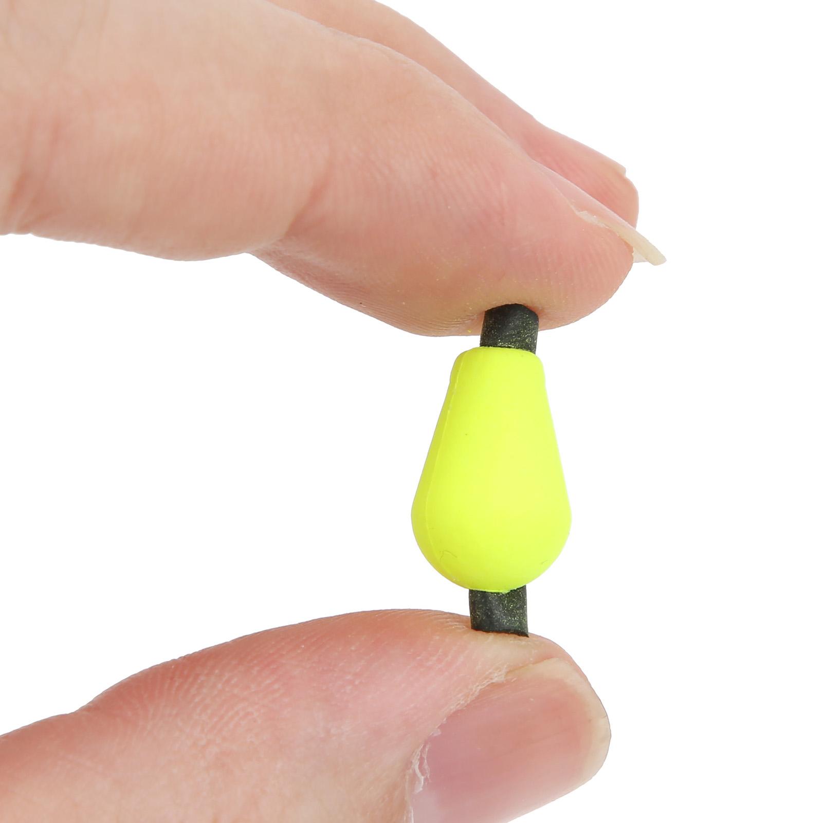 5 PcsCelsiusSet Foam Tear Drop Strike Indicator Fishing Fly Accessories Tackle Fishing
5 PcsCelsiusSet Foam Tear Drop Strike Indicator Fishing Fly Accessories Tackle Fishing