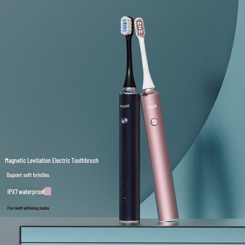 KOOKZZ YS20 Sonic Electric Toothbrush Couple Set
KOOKZZ YS20 Sonic Electric Toothbrush Couple Set