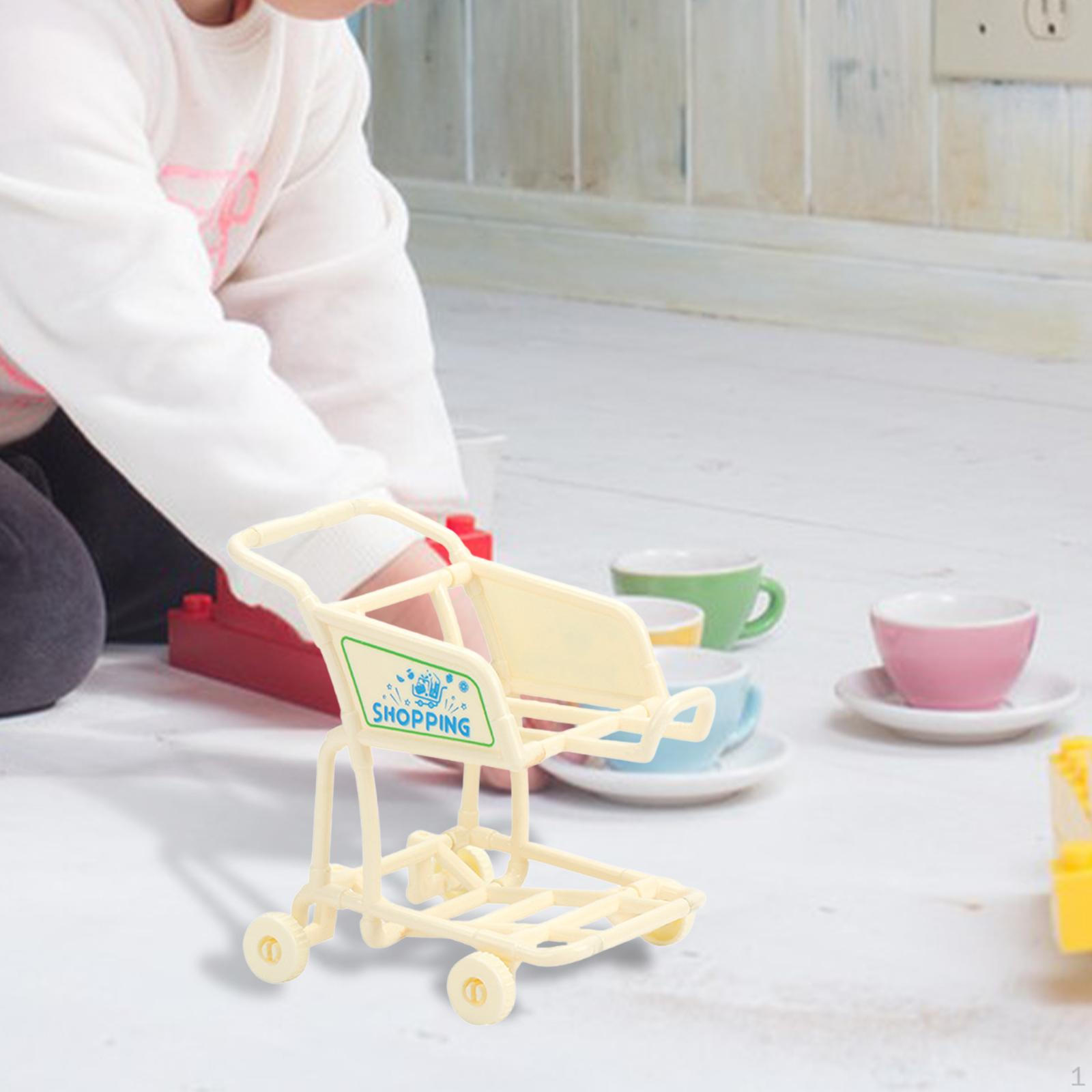 Kids Shopping Cart Early Learing Interactive Creative Funny Grocery Supermarket Handcart Toy бежевий
Kids Shopping Cart Early Learing Interactive Creative Funny Grocery Supermarket Handcart Toy бежевий