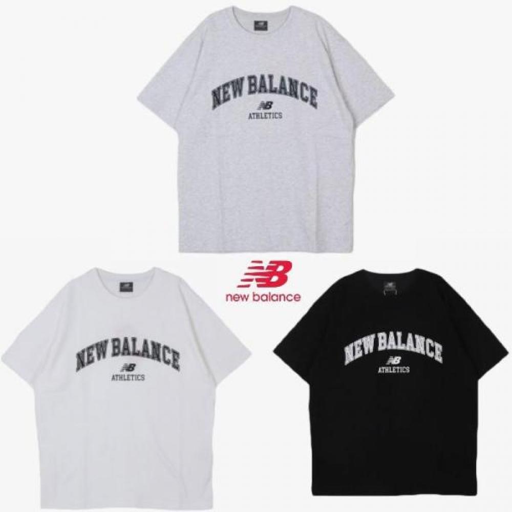 New Balance Футболка с коротким рукавом и логотипом Essential Arch Nbnefco213 3 (10)White/90(S)
New Balance Футболка с коротким рукавом и логотипом Essential Arch Nbnefco213 3 (10)White/90(S)