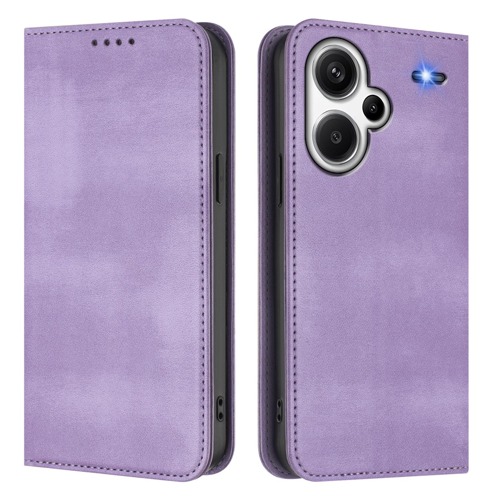 Для Xiaomi Redmi Note 13 Pro+ 5G Чохли-гаманці Ретро Текстура RFID Блокування Шкіряний Чохол для Телефону Light Purple
Для Xiaomi Redmi Note 13 Pro+ 5G Чохли-гаманці Ретро Текстура RFID Блокування Шкіряний Чохол для Телефону Light Purple