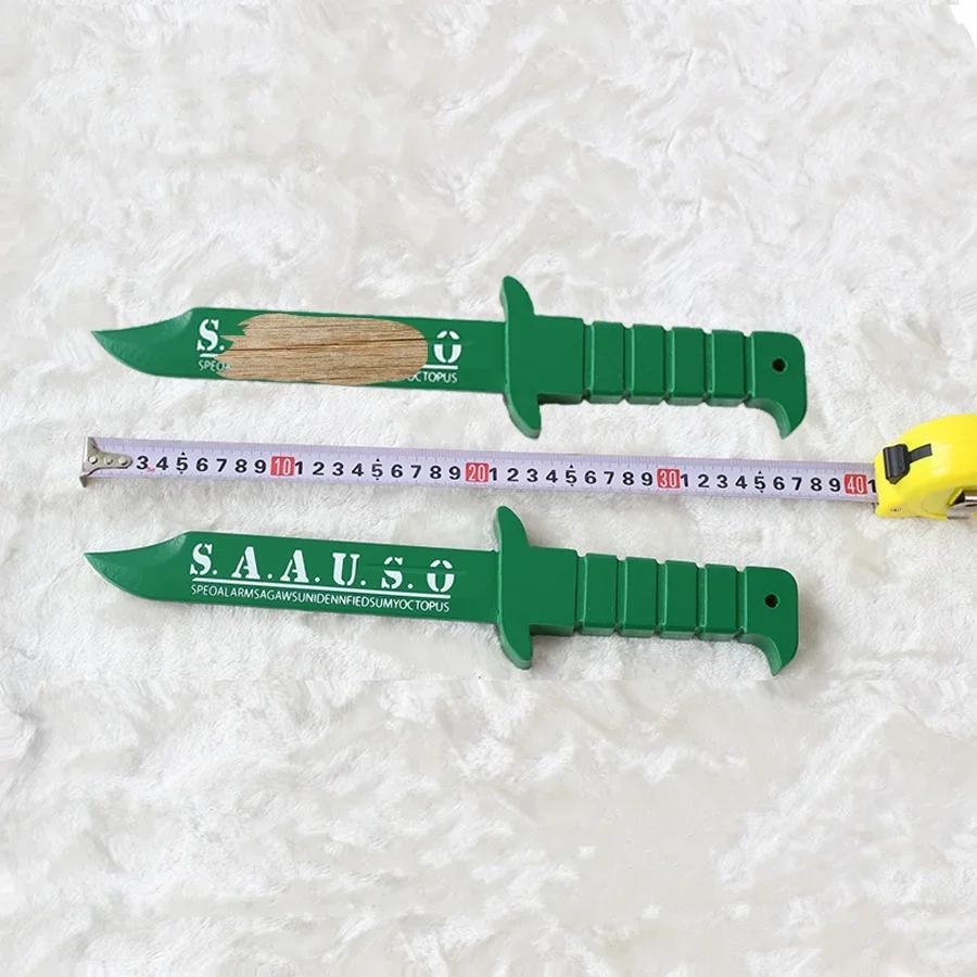 Аниме Шиота Нагиса Кинжал Класс Убийц Меч Косплей Аксессуары Нож Ниндзя Реальный Размер Японская Катана Сабля Игрушка 37cm
Аниме Шиота Нагиса Кинжал Класс Убийц Меч Косплей Аксессуары Нож Ниндзя Реальный Размер Японская Катана Сабля Игрушка 37cm