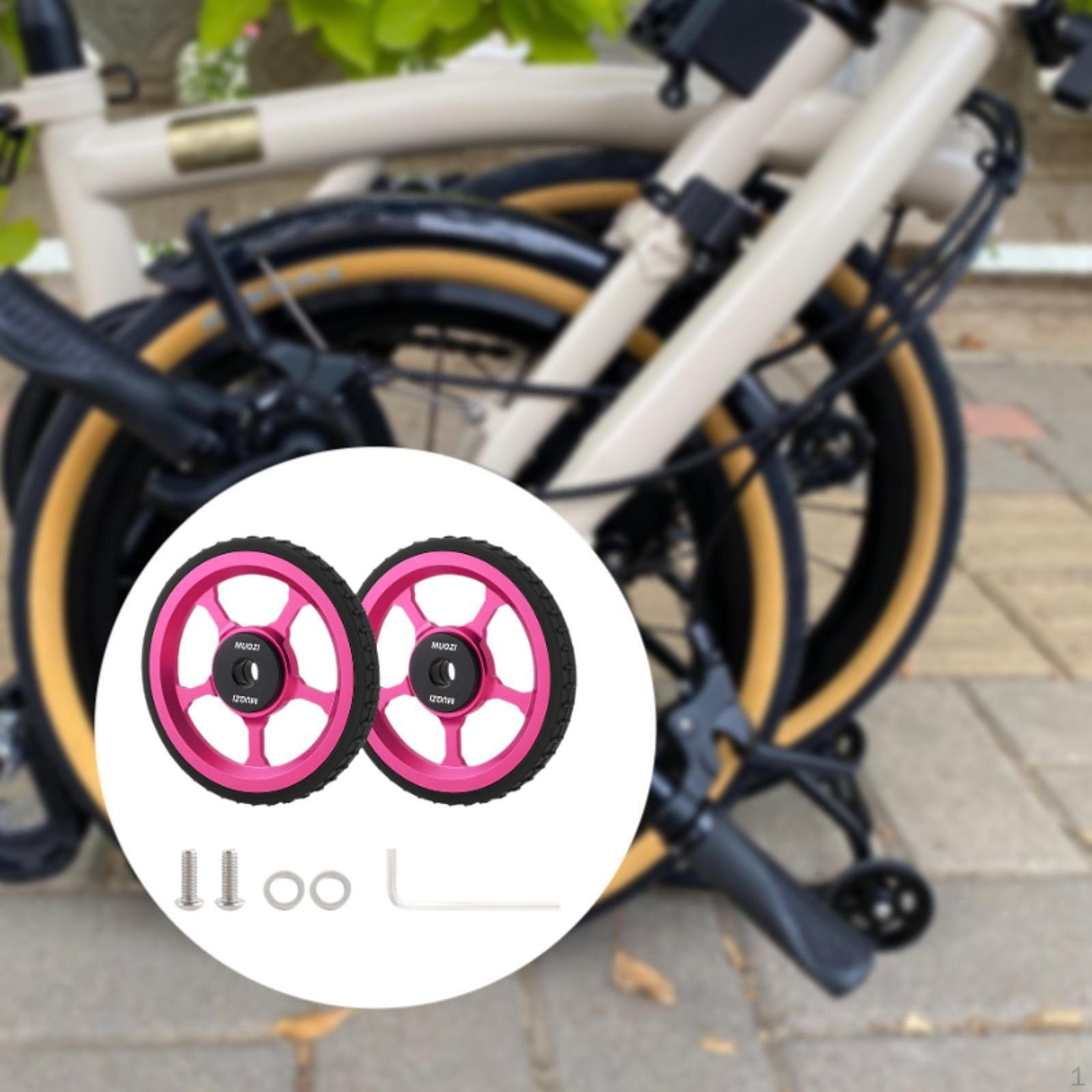 Легкие колеса для складного велосипеда из алюминиевого сплава, вспомогательные сверхлегкие сменные, устойчивые, полые, конструкция Thin Body Pink
Легкие колеса для складного велосипеда из алюминиевого сплава, вспомогательные сверхлегкие сменные, устойчивые, полые, конструкция Thin Body Pink