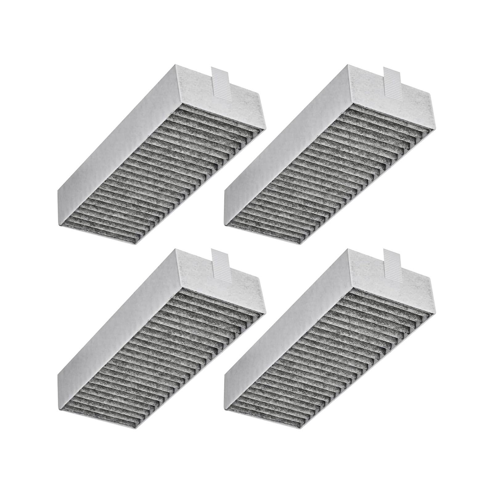 Pack of 4 Extractor Hood Filter Range Hood Filter Outdoor BBQ Extractor Filter Kitchen Exhaust Fan Filter for Dinners 1
Pack of 4 Extractor Hood Filter Range Hood Filter Outdoor BBQ Extractor Filter Kitchen Exhaust Fan Filter for Dinners 1