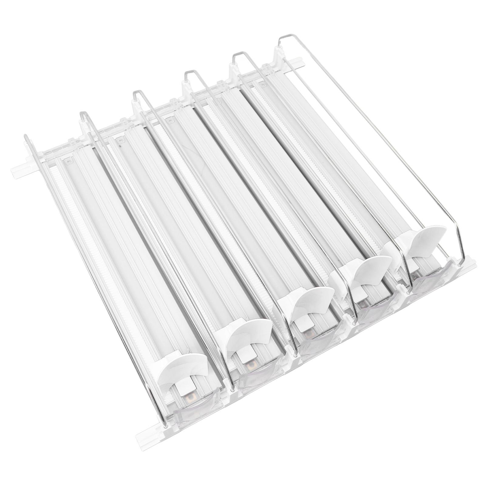 5pcs Drink Organizer for Fridge Automatic Pusher Glide Self Pushing Soda Can Dispenser Beer Pop Can Water Bottle Drink белый
5pcs Drink Organizer for Fridge Automatic Pusher Glide Self Pushing Soda Can Dispenser Beer Pop Can Water Bottle Drink белый