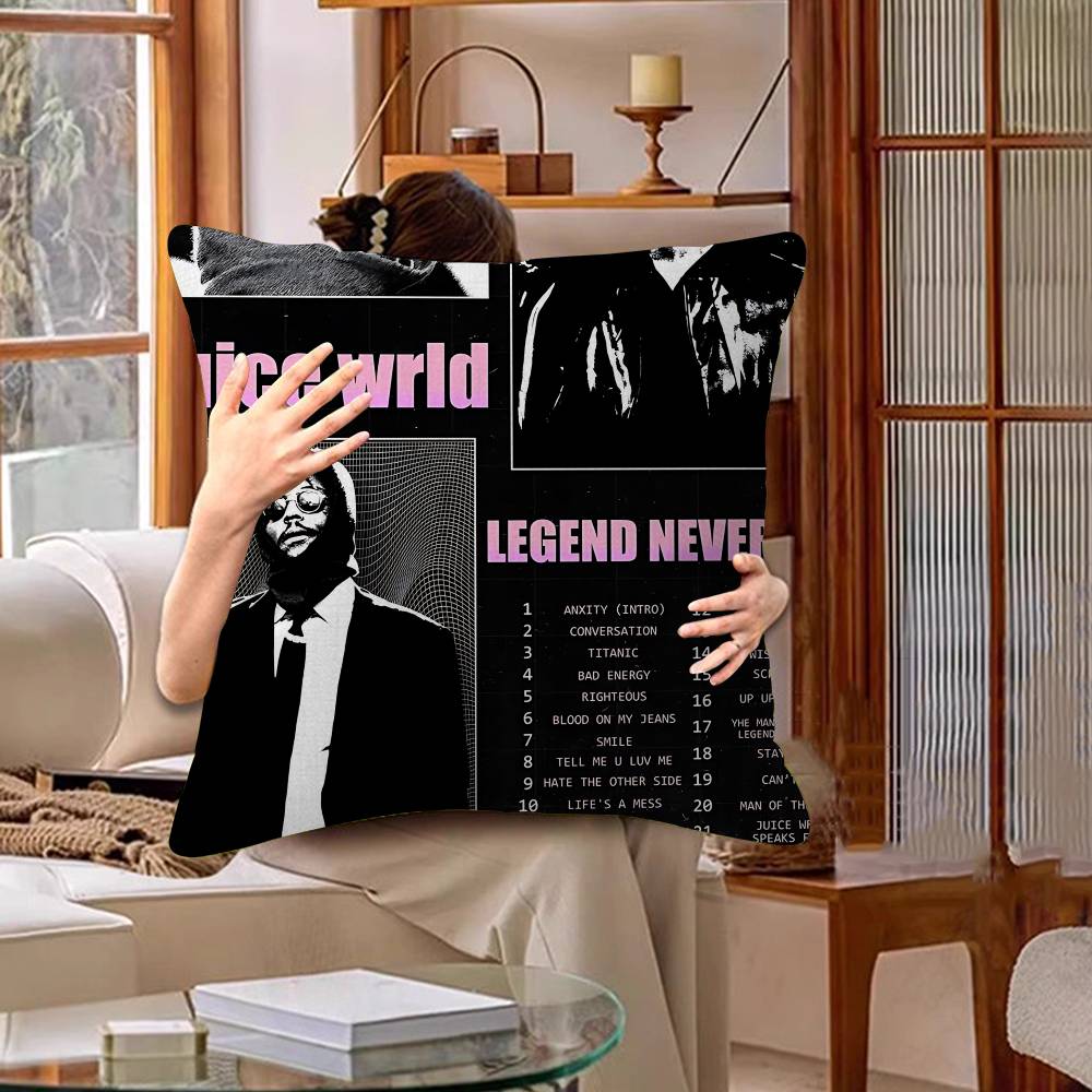 Classic Emo Rapper J-Juice W-Wrld Pillow Cushion Cover Pillowcase Living Room Sofa Home Decor Customized 12x12Inch
Classic Emo Rapper J-Juice W-Wrld Pillow Cushion Cover Pillowcase Living Room Sofa Home Decor Customized 12x12Inch
