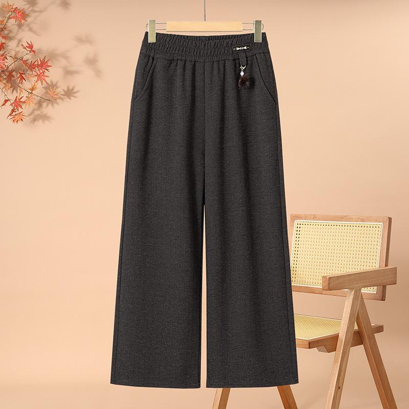 2026 Spring & Autumn Fashionable Straight-Leg Pants for Middle-Aged & Elderly Women: Casual, Narrow, or Wide-Leg Styles 3XL (120-135 lbs)
2026 Spring & Autumn Fashionable Straight-Leg Pants for Middle-Aged & Elderly Women: Casual, Narrow, or Wide-Leg Styles 3XL (120-135 lbs)