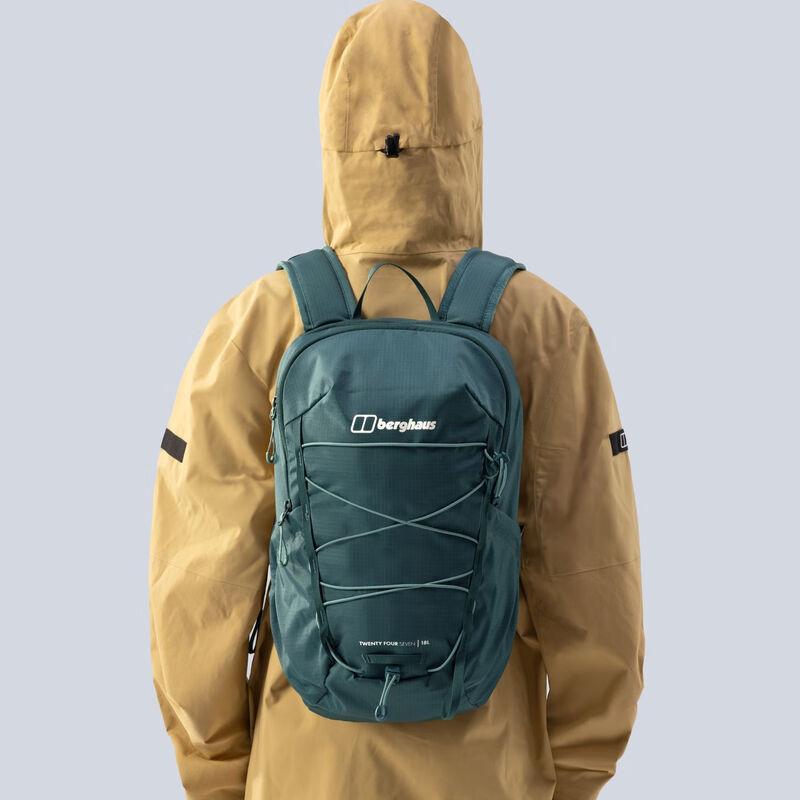 Berghaus 24/7 365 U18 Urban Commuter Travel Backpack One Size
Berghaus 24/7 365 U18 Urban Commuter Travel Backpack One Size