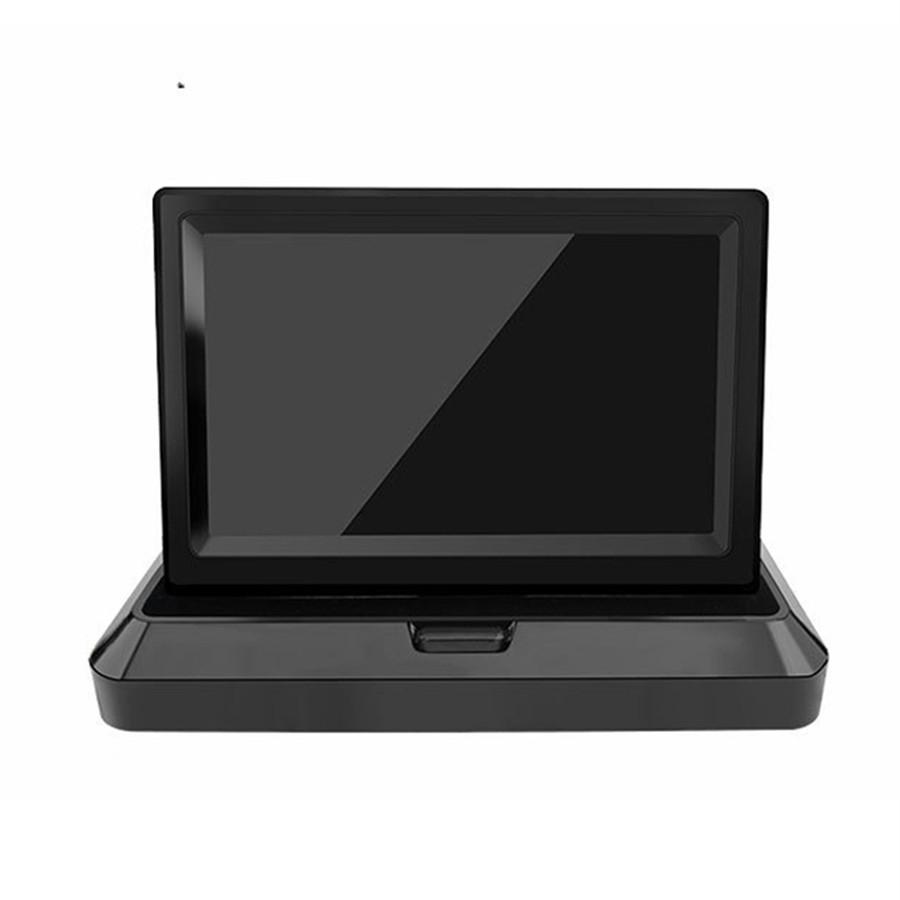 Автомобильный 5-дюймовый HD 800*480 Складной TFT ЖК-монитор заднего вида для парковки PAL NTSC
Автомобильный 5-дюймовый HD 800*480 Складной TFT ЖК-монитор заднего вида для парковки PAL NTSC