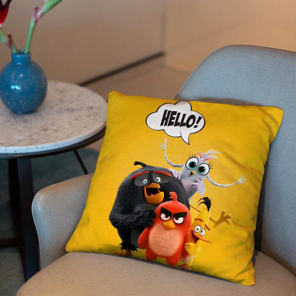 Подушка з покриттям Angry Birds Movie 2-в-1 Реверсивне плюшеве покриття для подушки | Авто/Диван/Ліжко | Ідеальний подарунок 20x20Inch
Подушка з покриттям Angry Birds Movie 2-в-1 Реверсивне плюшеве покриття для подушки | Авто/Диван/Ліжко | Ідеальний подарунок 20x20Inch