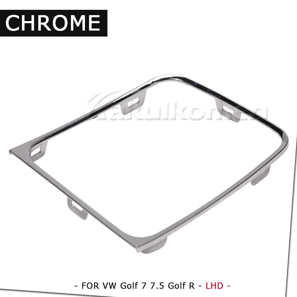 For Left Driver Hand DSG Gear Frame Bracket Gear Shift Knob Base Trim Car Automatic For VW Golf 7 MK7 Golf 7.5 R LHD-Chrome
For Left Driver Hand DSG Gear Frame Bracket Gear Shift Knob Base Trim Car Automatic For VW Golf 7 MK7 Golf 7.5 R LHD-Chrome