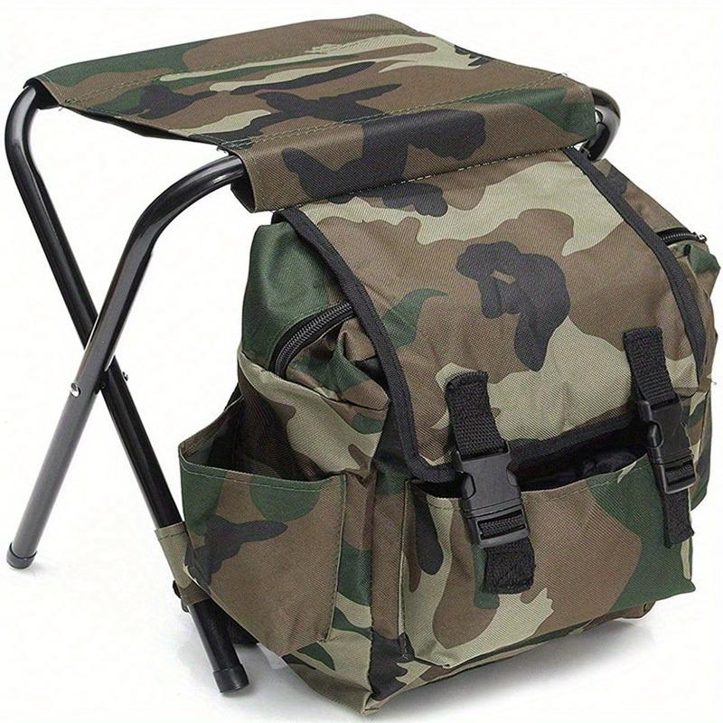 Durable Nylon Adjustable Backpack - Versatile Outdoor for Hiking, Fishing & Hunting - Perfect for School & Travel армія зелений колір
Durable Nylon Adjustable Backpack - Versatile Outdoor for Hiking, Fishing & Hunting - Perfect for School & Travel армія зелений колір