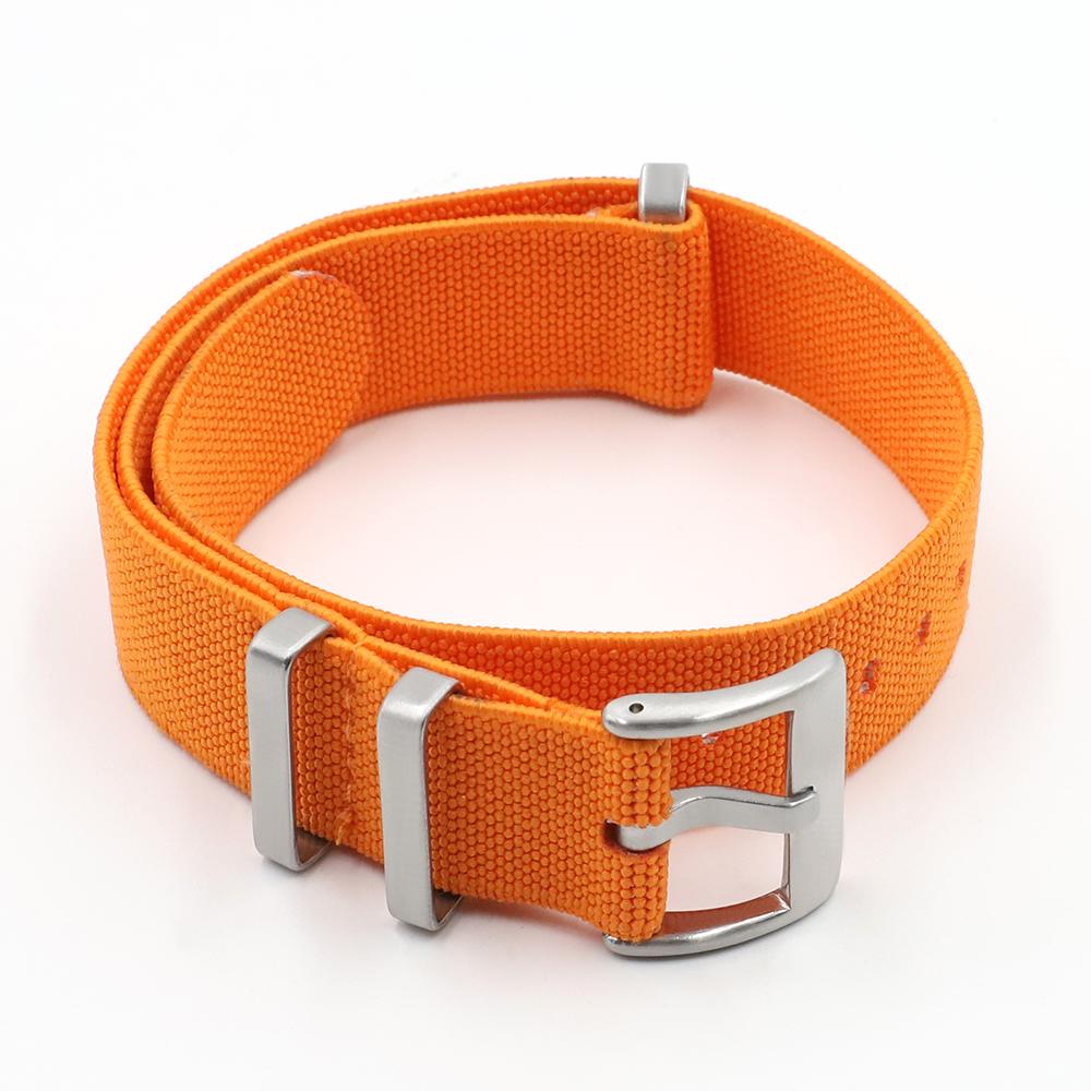 Nylon Watch Band 18mm 20mm 22mm Army Military Strap for Seiko Elastic Bracelet Wristband Man s Universal Watchband Accessories 22mm Silver Buckle помаранчевий
Nylon Watch Band 18mm 20mm 22mm Army Military Strap for Seiko Elastic Bracelet Wristband Man s Universal Watchband Accessories 22mm Silver Buckle помаранчевий