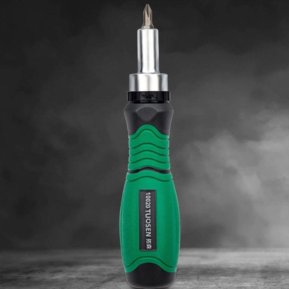 Hidden Ratchet Screwdriver Cross Groove Shaped Screwdriver Phillips Screwdrivers Repair Tool
Hidden Ratchet Screwdriver Cross Groove Shaped Screwdriver Phillips Screwdrivers Repair Tool