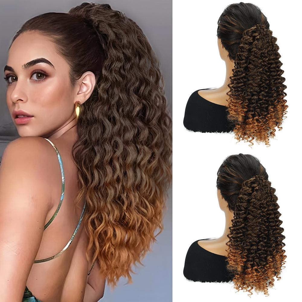LISI HAIR синтетический зажим в свободном вьющемся хвостике парик из высокотемпературного волокна для наращивания волос, легко носить хвост для женщин, одежда для вечеринок и косплея 40cm
LISI HAIR синтетический зажим в свободном вьющемся хвостике парик из высокотемпературного волокна для наращивания волос, легко носить хвост для женщин, одежда для вечеринок и косплея 40cm