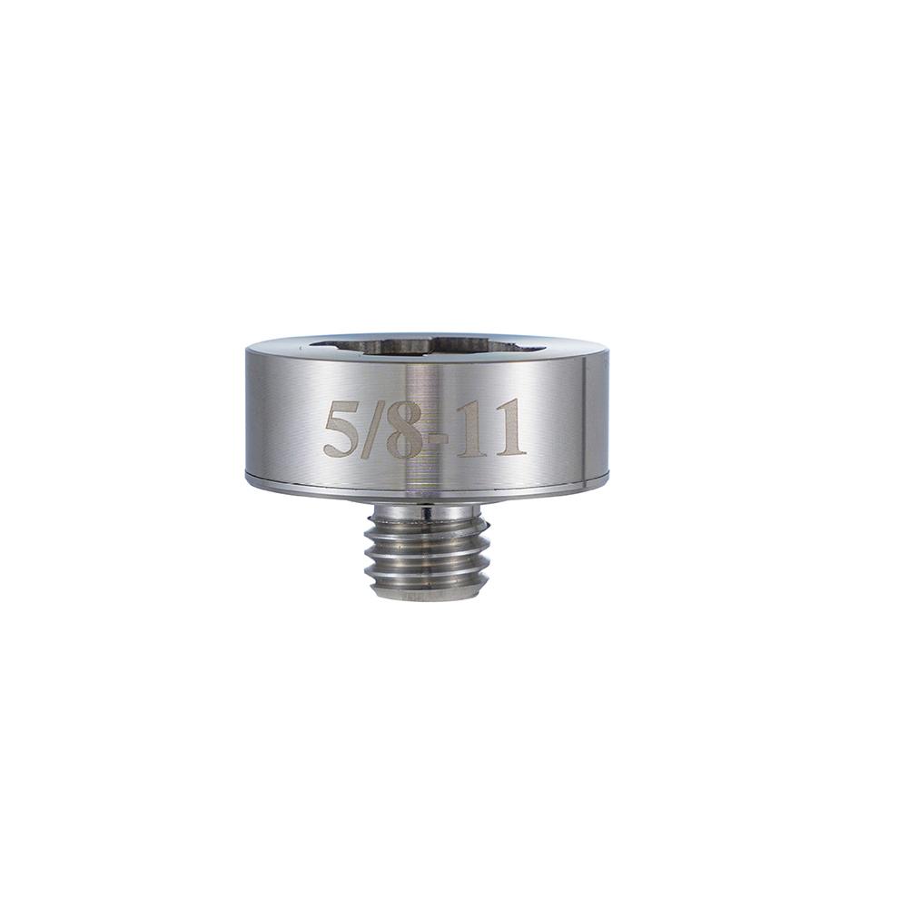 1pc Stainless Steel Angle Grinder Adapter Replacement Parts For Core Drill Bits Angle Grinder Cutting Blades Accessories
1pc Stainless Steel Angle Grinder Adapter Replacement Parts For Core Drill Bits Angle Grinder Cutting Blades Accessories