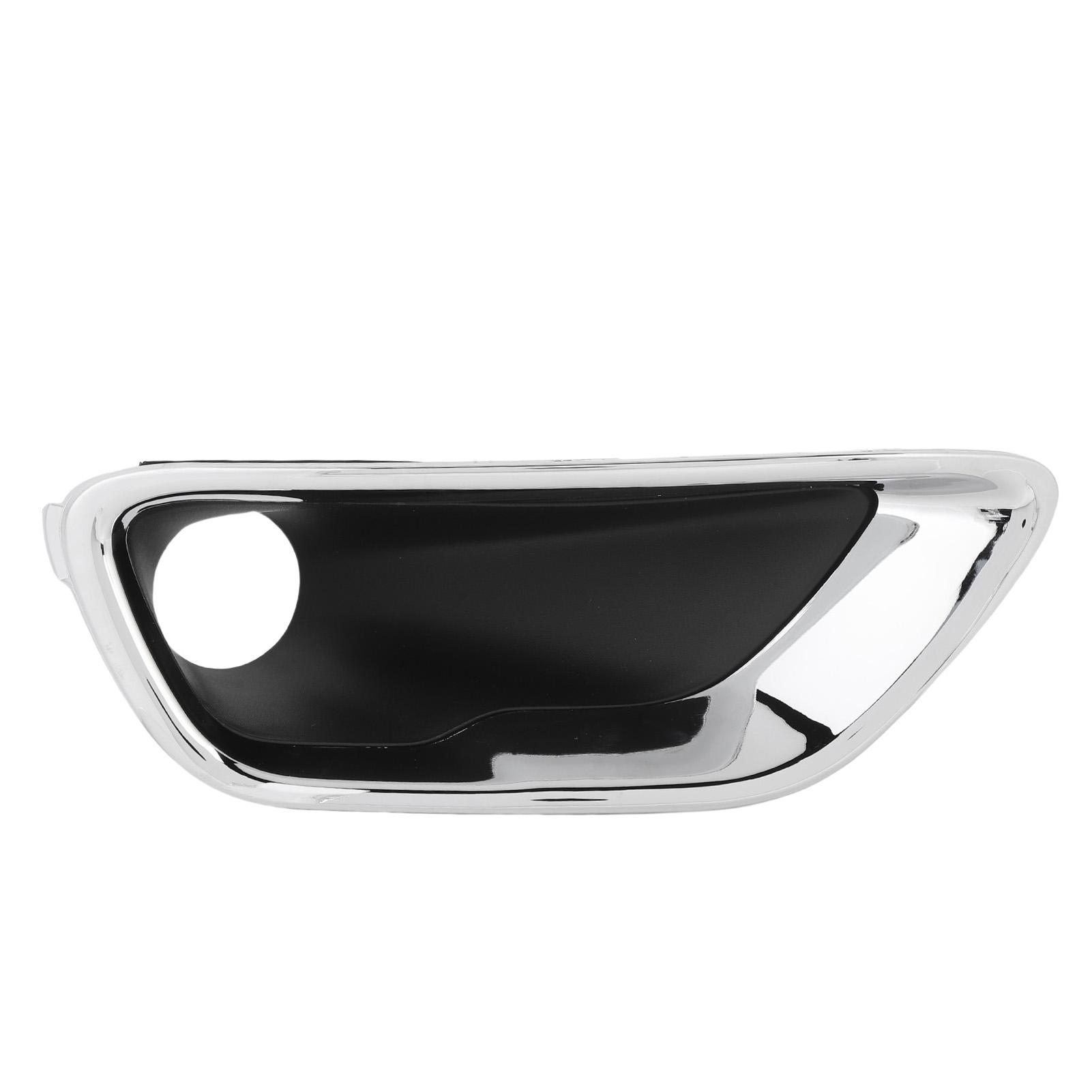 Chrome Fog Light Bezel Stylish Look Long Lasting Easy Install Fog Driving Lamp Trim Cover for Cars
Chrome Fog Light Bezel Stylish Look Long Lasting Easy Install Fog Driving Lamp Trim Cover for Cars