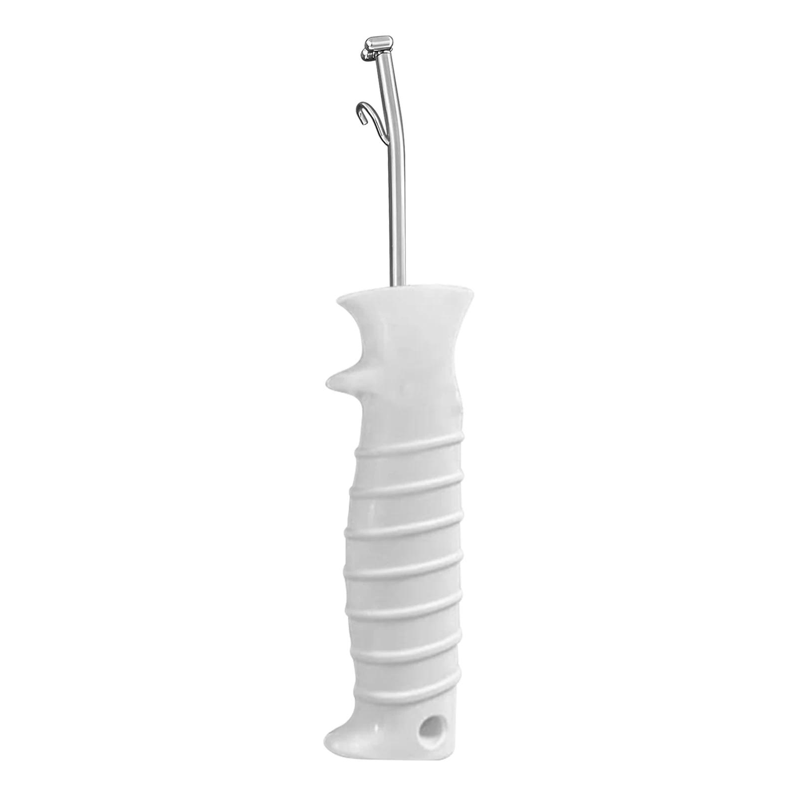 Quick Release Fishhook Extractor Rapid Decoupling Fishing Hook Device For All Types Hooks Quick Fishhook Disconnect Removal Tool
Quick Release Fishhook Extractor Rapid Decoupling Fishing Hook Device For All Types Hooks Quick Fishhook Disconnect Removal Tool
