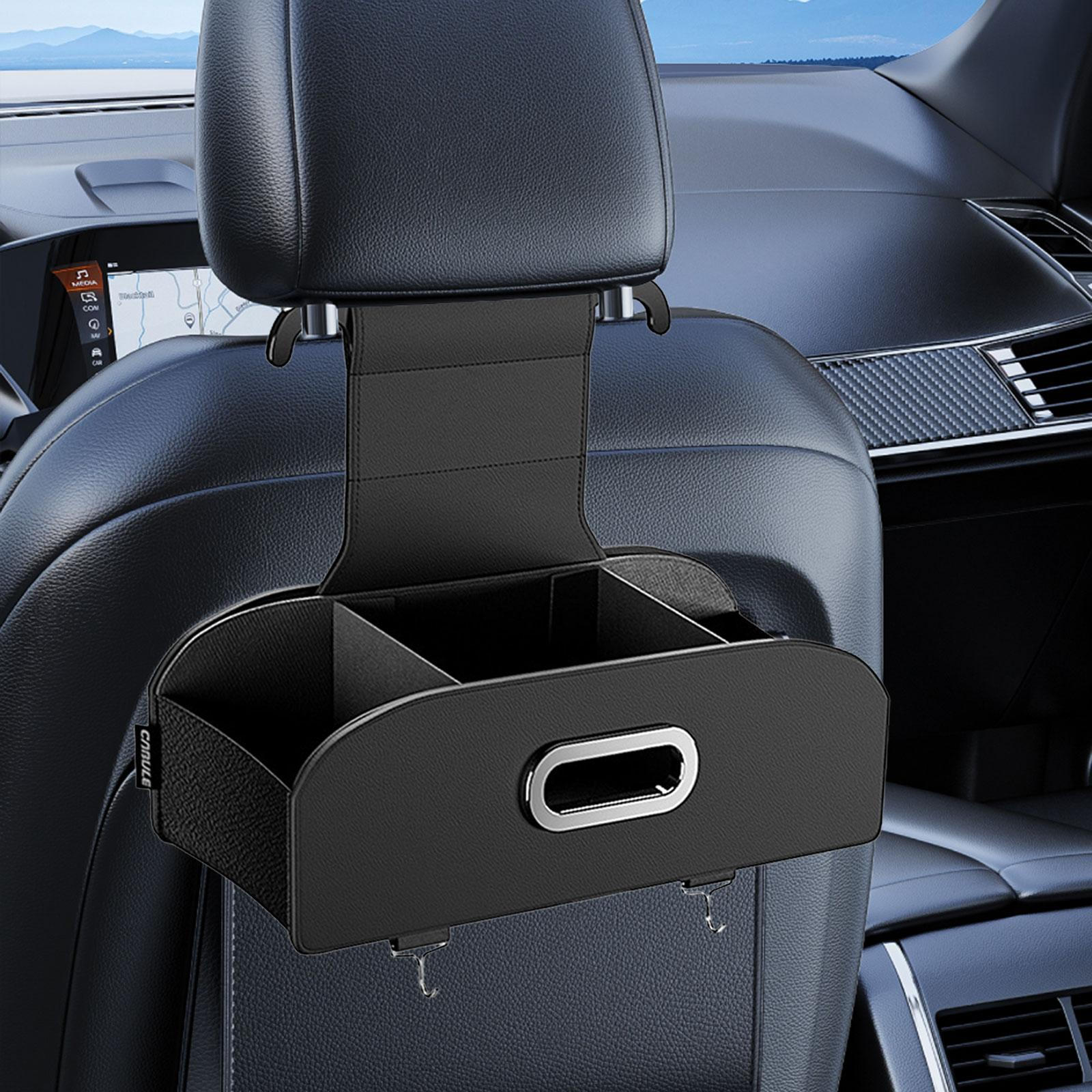 Auto Seat Back Storage Box Drink Cup Holder with Hanging Hook Multifunctional Portable Tissue Case
Auto Seat Back Storage Box Drink Cup Holder with Hanging Hook Multifunctional Portable Tissue Case
