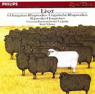 CD LEIPZIG GEWANDHAUS ORCHESTRA LISZT - Liszt: Hungarian Rhapsodies PHCP1719 Japan Classical Used
CD LEIPZIG GEWANDHAUS ORCHESTRA LISZT - Liszt: Hungarian Rhapsodies PHCP1719 Japan Classical Used