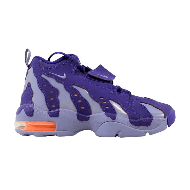 Nike Air DT Max 96 GS Court Purple Kids Sneakers Iron-Purple-Atomic-Orange 616502-500 38
Nike Air DT Max 96 GS Court Purple Kids Sneakers Iron-Purple-Atomic-Orange 616502-500 38
