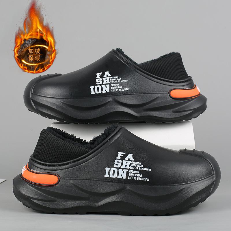 Зимняя новая модная тенденция сумка каблук наступающий на дерьмо чувство водонепроницаемый хлопок перетащить одну педаль прямая трансляция взрыв нескользящий хлопок обувь пятно 38/39
Зимняя новая модная тенденция сумка каблук наступающий на дерьмо чувство водонепроницаемый хлопок перетащить одну педаль прямая трансляция взрыв нескользящий хлопок обувь пятно 38/39