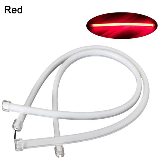 2 шт. Светодиодные автомобильные ДХО Дневные ходовые огни Гибкая мягкая трубка 60cm
2 шт. Светодиодные автомобильные ДХО Дневные ходовые огни Гибкая мягкая трубка 60cm