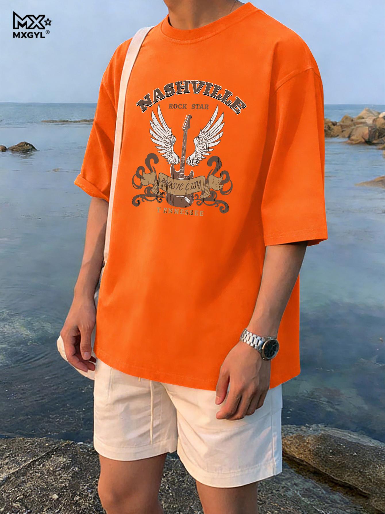 2026 New Model Men’s Short-sleeve Crewneck T-Shirt Classic Casual Multiple Colors And Sizes For Daily Wear All 5xl помаранчевий
2026 New Model Men’s Short-sleeve Crewneck T-Shirt Classic Casual Multiple Colors And Sizes For Daily Wear All 5xl помаранчевий