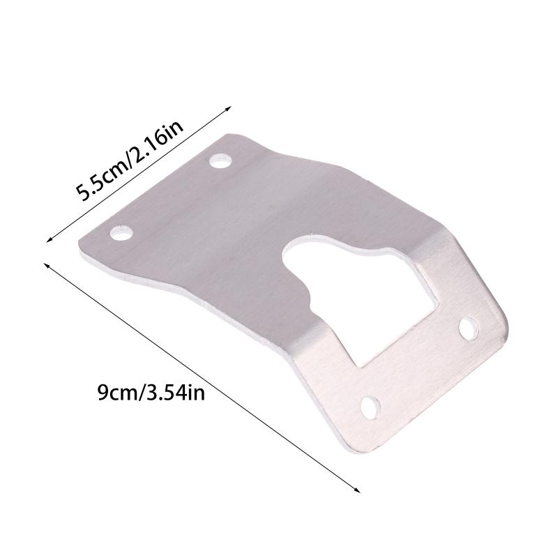 Universal Rear Trunk Base Plate for Motorcycle Luggage Case
Universal Rear Trunk Base Plate for Motorcycle Luggage Case
