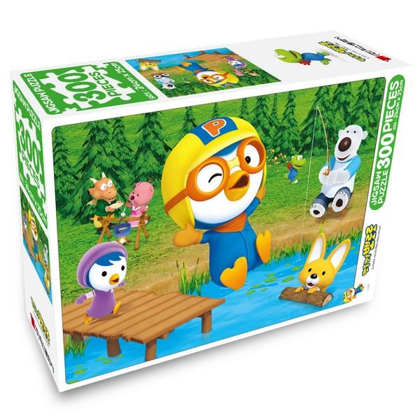 Пазл Haksancultural Company Pororo, 300 деталей, Пазл для кемпинга, Детские игры, Развивающие игрушки
Пазл Haksancultural Company Pororo, 300 деталей, Пазл для кемпинга, Детские игры, Развивающие игрушки