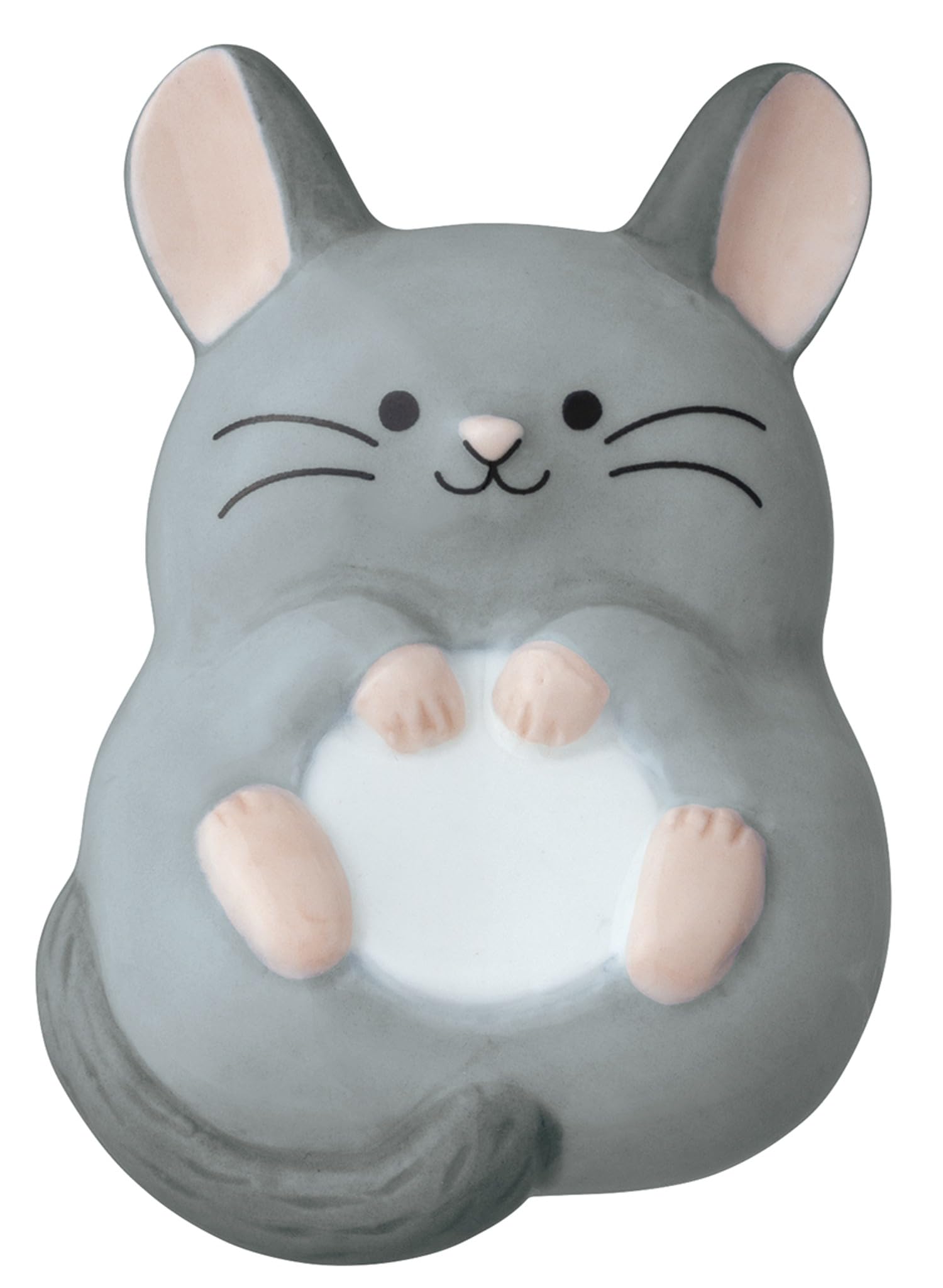 Подставка для палочек Chila Life Chinchilla от Decore Corporation GY W4 Размер: приблизительно. Д5.6 Н2.3 МГ-47371
Подставка для палочек Chila Life Chinchilla от Decore Corporation GY W4 Размер: приблизительно. Д5.6 Н2.3 МГ-47371