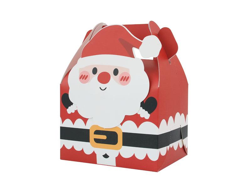2Pcs Muffin Christmas Paper Cake Packaging Box Candy Box Santa Claus Kids Gift Party Favors Xmas New Year Navidad Decoration
2Pcs Muffin Christmas Paper Cake Packaging Box Candy Box Santa Claus Kids Gift Party Favors Xmas New Year Navidad Decoration
