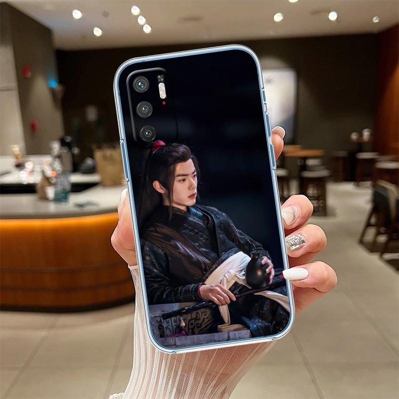 NH45 The U-Untamed Transparent Phone Case for Samsung Galaxy A04 A04S A14 A23 A34 A54 M23 M33 M52 M53 Galaxy A23
NH45 The U-Untamed Transparent Phone Case for Samsung Galaxy A04 A04S A14 A23 A34 A54 M23 M33 M52 M53 Galaxy A23