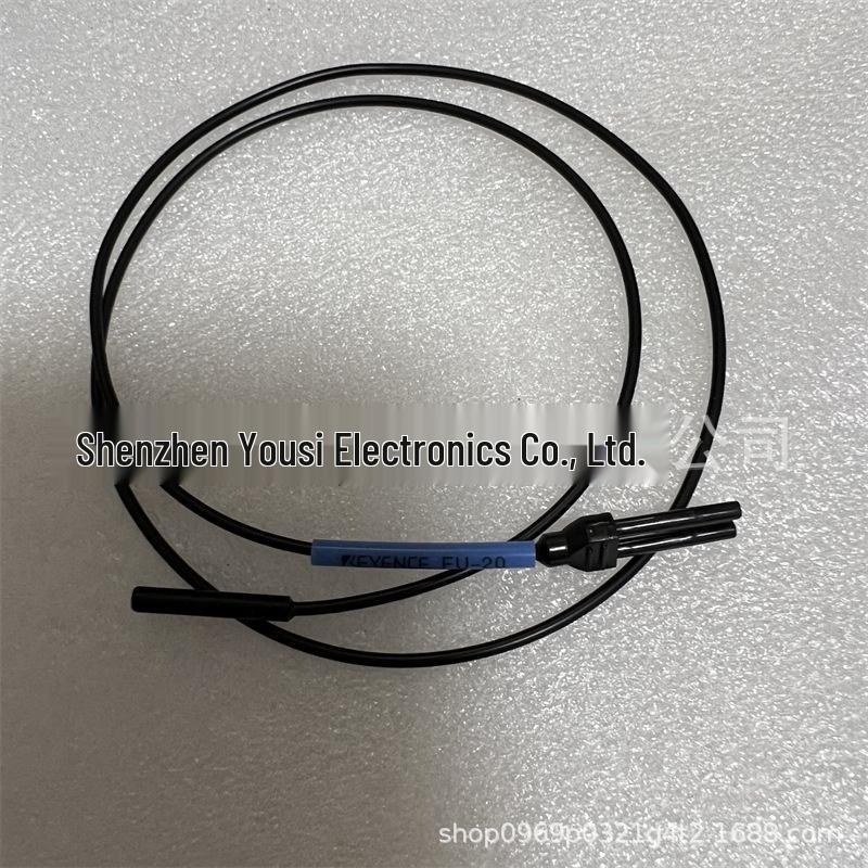Keyence Genuine Fiber Optic Sensors FU-20, FU-13, FU-15, FU-16, FU-16Z
Keyence Genuine Fiber Optic Sensors FU-20, FU-13, FU-15, FU-16, FU-16Z