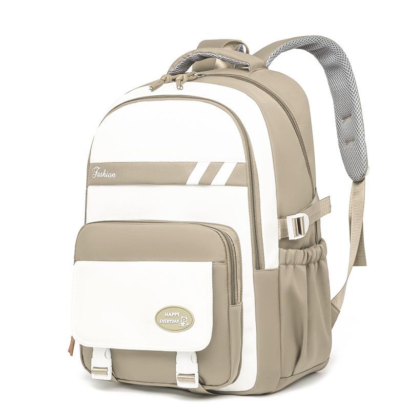 Unisex Oxford Backpack Breathable 16in Laptop Compartment College Bag Students хакі
Unisex Oxford Backpack Breathable 16in Laptop Compartment College Bag Students хакі