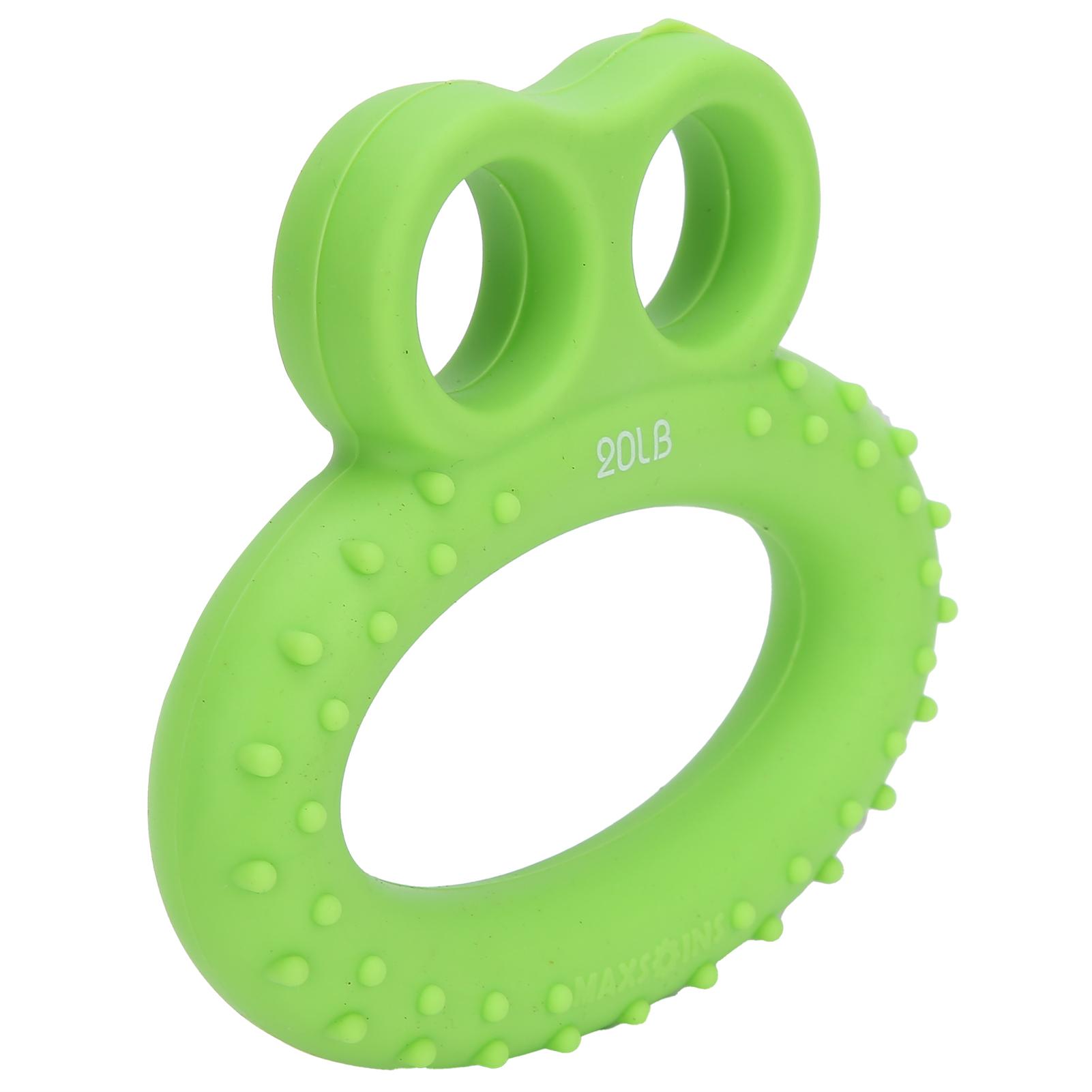 Portable Dual Ring Finger Strengthener Fitness Hand Exerciser Muscle Traing Ring Device
Portable Dual Ring Finger Strengthener Fitness Hand Exerciser Muscle Traing Ring Device