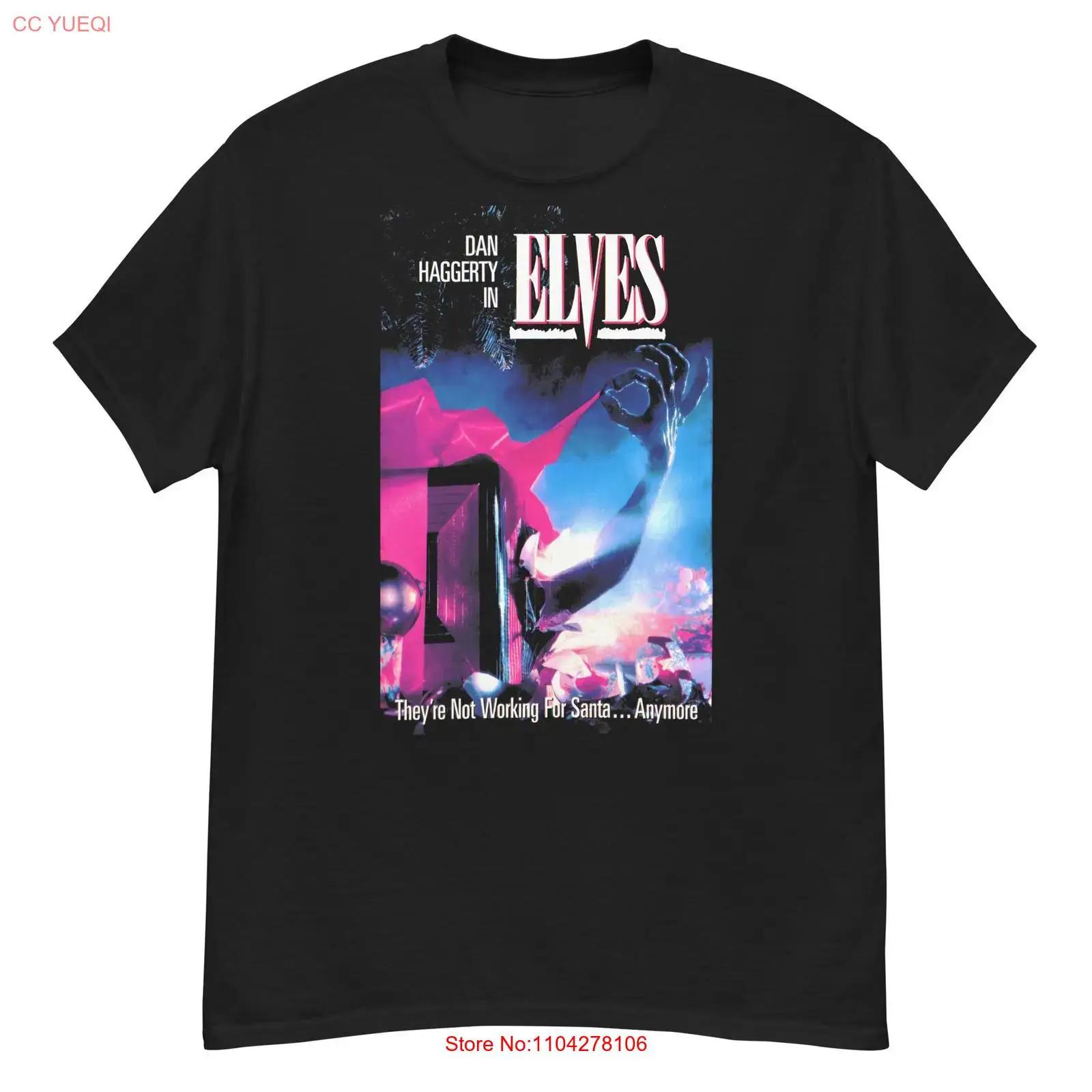 Elves cult X mas horror film fan art t shirt vintage Washed graphic Casual Slightly designer clothes streetwear Stretched S разноцветный
Elves cult X mas horror film fan art t shirt vintage Washed graphic Casual Slightly designer clothes streetwear Stretched S разноцветный