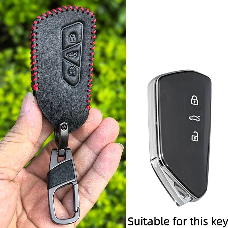 Полный чехол-оболочка для автомобильного ключа For VW Volkseagen Golf 8 MK8 ID.3 ID.4 Cupra Skoda Octavia SEAT Leon MK4 2020-2025 Брелок чёрный
Полный чехол-оболочка для автомобильного ключа For VW Volkseagen Golf 8 MK8 ID.3 ID.4 Cupra Skoda Octavia SEAT Leon MK4 2020-2025 Брелок чёрный