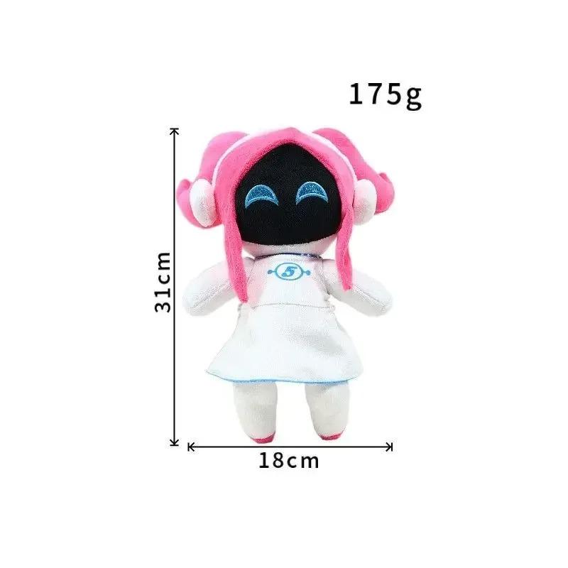 Плюш Astro Bot, іграшка Astro Bot Plushies, плюшева лялька Rescue Plan Plushies для Astro Bot, м’яка фігурна лялька для фанатів ігор, хлопчиків дівчаток і подарунок фанатам Style 9
Плюш Astro Bot, іграшка Astro Bot Plushies, плюшева лялька Rescue Plan Plushies для Astro Bot, м’яка фігурна лялька для фанатів ігор, хлопчиків дівчаток і подарунок фанатам Style 9