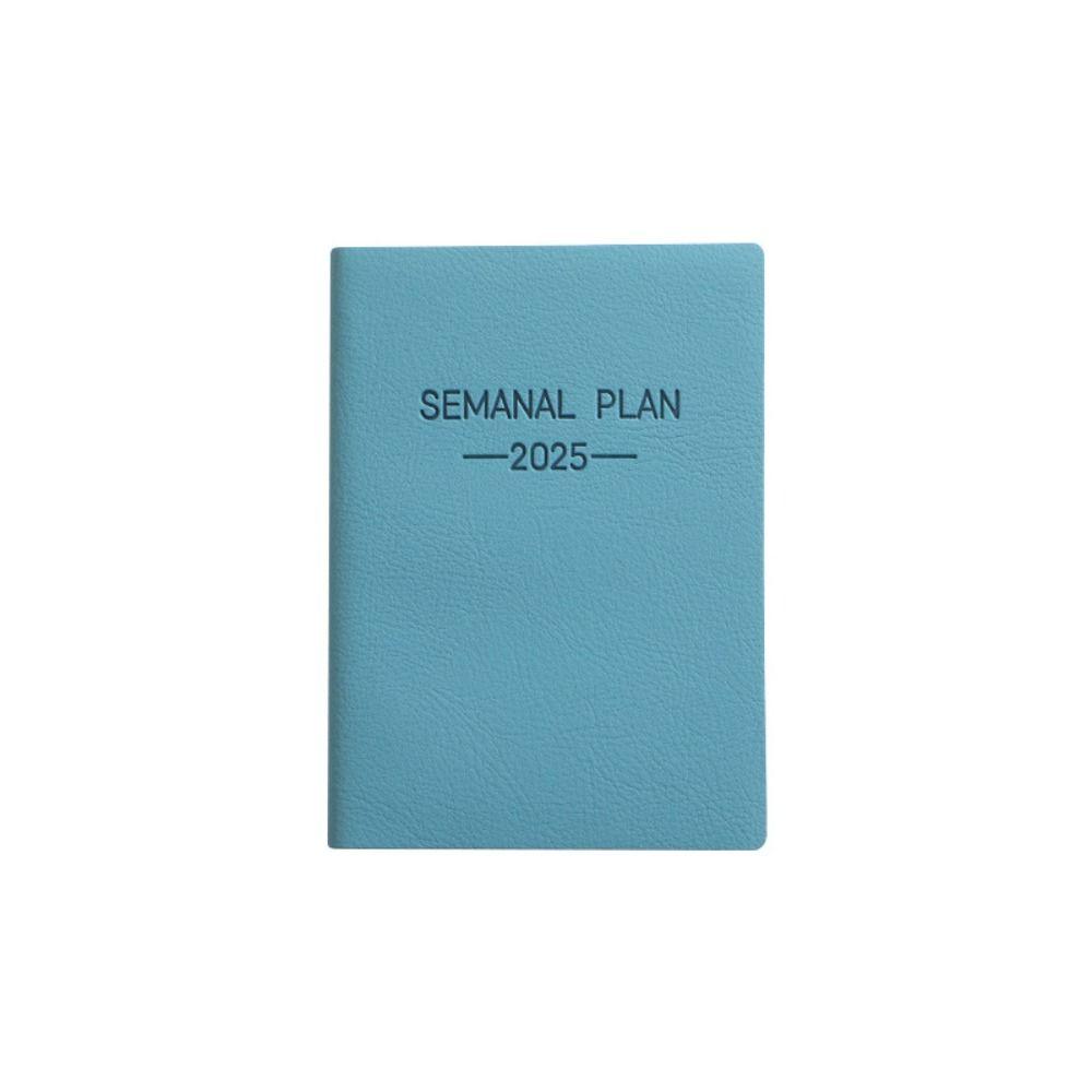 Spanish 2025 Planner Notebook A5 A5 Notebook Creative 2025 Agenda Book Students рожевий
Spanish 2025 Planner Notebook A5 A5 Notebook Creative 2025 Agenda Book Students рожевий